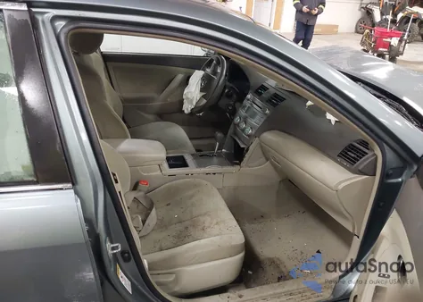 2009 Toyota Camry Le from USA, damaged, VIN 4T4BE46K29R089670